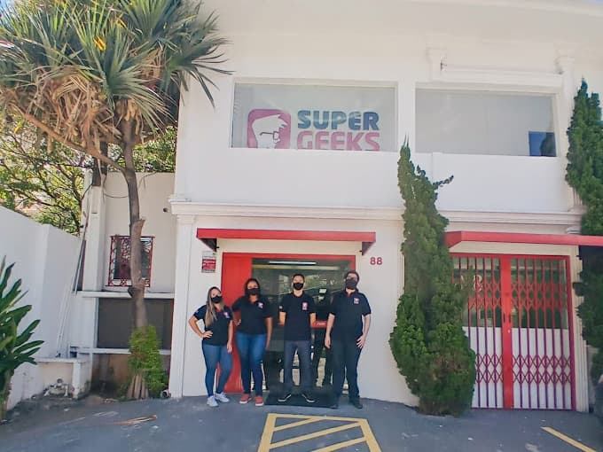 SuperGeeks Palmas — foto 2