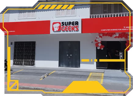 SuperGeeks São José